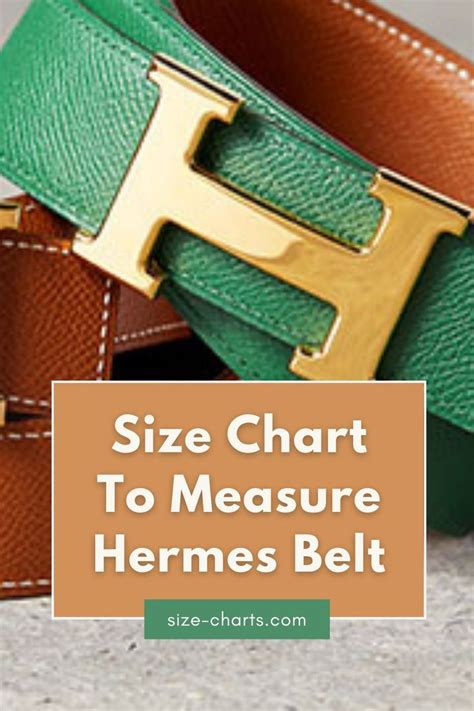 hermes belt bag mens|hermes size chart belt.